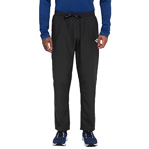 Nivia Men Striped Pants Running Sports