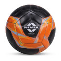 NIVIA Mercury, 12 Panel Design, PU Leather, Power Stitched, Soccer , Match Football - Size: 5