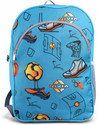 NIVIA Multi-Coloured Backpack