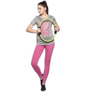 Nivia Neo-7 Seamless Tights for Women