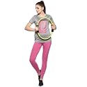 Nivia Neo-7 Seamless Tights for Women