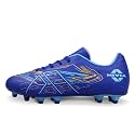 NiviaNeuron Football Studs for Men Synthetic Leather