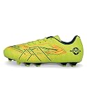 NiviaNeuron Football Studs for Men Synthetic Leather