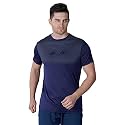 Nivia Nitro_13 Round Neck T-Shirt for Men