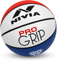 NIVIA Pro Grip Basketball - Size 5