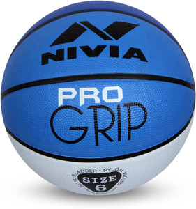 NIVIA Pro Grip Basketball - Size 6
