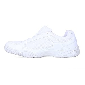 nivia school shoe for kidsdurableanti-skidmesh with superlight lightweight formal shoe