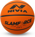 NIVIA Slamforce 8 Panels Rubber Moulded Made