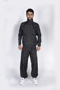 nivia solid men raincoat