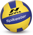 NIVIA SPIKESTER-SZ-4 Volleyball - Size: 4