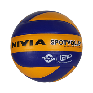 nivia spotvolley volleyball - size 4