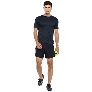 nivia sprint-4 shorts for men  shorts for gym  sports shorts  running shorts