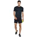 Nivia Sprint-4 Shorts for Men | Shorts for Gym | Sports Shorts | Running Shorts