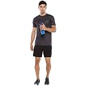 Nivia Sprint-4 Shorts for Men | Shorts for Gym | Sports Shorts | Running Shorts