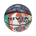 NIVIA Street Art 8 Panels Rubberized Moulded