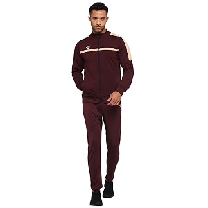 nivia unisex-youth track suit