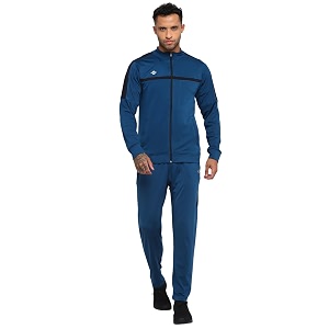nivia unisex-youth track suit
