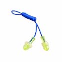 Nivia Tranz Ear Plug for Swimming, Ear Plugs for Water Sports, Waterproof, Comfortable, Suitable for Kids and Adults (Green)