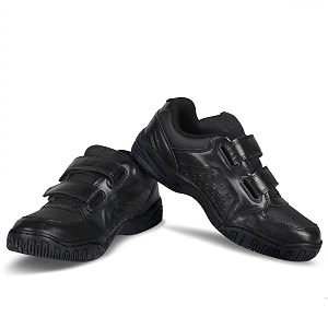 nivia unisex-child school shoe shoe