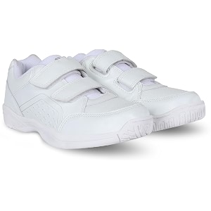nivia unisex-child school shoe shoe