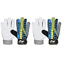 Nivia Web 898 Latex Goalkeeper Gloves (Multicolour) Carbonite Web 896 Latex Goalkeeper Gloves (Multicolour) Combo