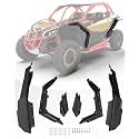 NIXFACE X3 Fender Flares Fit for Can-Am Maverick X3/X3 Max/Ds/Turbo R/RR