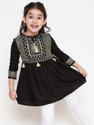 Niya Girls Casual Rayon Top