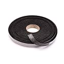Niyaati Gasket Black Foam Single Sided Adhesive