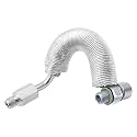 55568031 Turbocharger Coolant Line Compatible with 2011-2020 Chevy Cruze Sonic Cruze Limited Trax, 2013-2020 Buick Encore