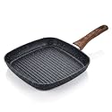 Niyam Nonstick Grill Frying Pan with Cool