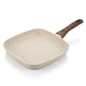Niyam Nonstick Grill Frying Pan with Cool