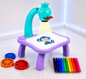 NIYAMAT Toy Fun Learning Desk Set,Multi-Function Kids