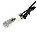 NJ6 1-50KG Micro Load Cell and HX711 AD Module Weighing Pressure Sensor for DIY Electronic Portable Kitchen Scale for DIY Electronic(50kg)