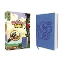 NKJV, Adventure Bible, Leathersoft, Blue, Full Color