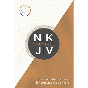 nkjv study bible full-color edition