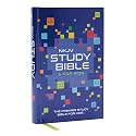 NKJV Study Bible for Kids, Hardcover: The Premier Study Bible for Children (Ages 7-12)