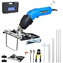 NLBFOU Electric Hot Knife Foam Cutter Tool Kit Air Cooled