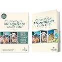 NLT Chronological Life Application Study Bible, Second Edition (Hardcover)