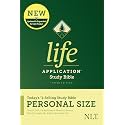 NLT Life Application Study Bible, Third Edition, Personal Size (Hardcover)