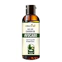 Naturoman Avocado Carreir Oil | Suitable for All Skin Types | Moisturizes Skin, Repairs &amp; Strengthens Hair | Heals and Hydrates dry skin | Pack of 1 | 500 ml