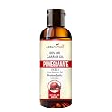 Naturoman Undiluted Pomegranate Seed Carrier Oil | Suitable for All Skin Types | 100% Pure &amp; Natural | For Skin, Hair, Face, Body &amp; Nails | Pack of 1 | 200 ml