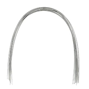nmd dental niti super elastic arch orthodontics wires lower 16  22