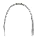 NMD Dental NiTi Super Elastic Arch Orthodontics Wires (LOWER, 16 * 22)
