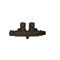 NMEA 2000 (N2k) 2-Port MultiPort (Tee) T-Connector