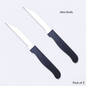 NNY 2 Pc Stainless Steel Knife Set