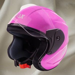 NOAX unisex helmet branded ISI marked SL21