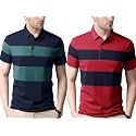 Nobel Monk Men39s Regular Fit Polo T