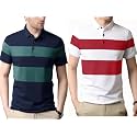 Nobel Monk Men39s Regular Fit Polo T