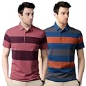 Nobel Monk Men39s Regular Fit Polo T