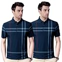 Nobel Monk Men39s Regular Fit Polo T